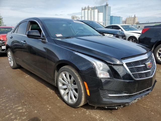 2017 Cadillac ATS