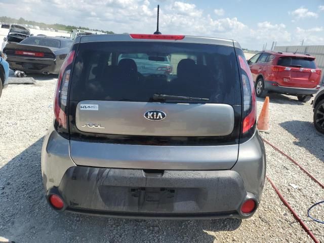 2016 KIA Soul