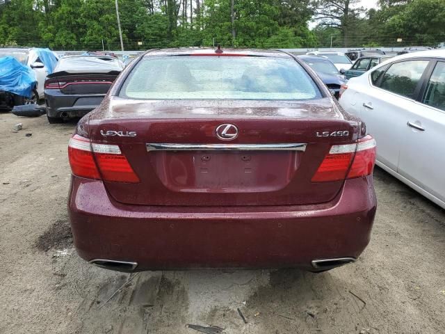 2008 Lexus LS 460