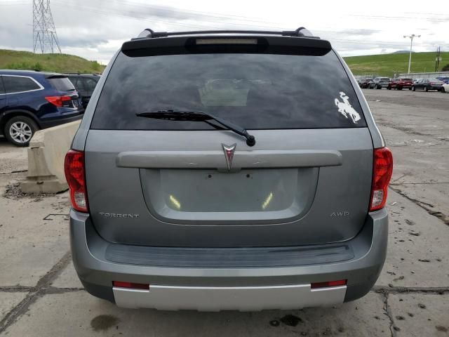 2006 Pontiac Torrent