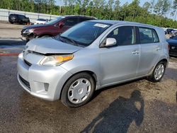 Salvage cars for sale from Copart Harleyville, SC: 2008 Scion 2008 Toyota Scion XD