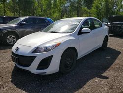 Mazda 3 I Vehiculos salvage en venta: 2011 Mazda 3 I