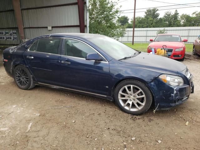 2011 Chevrolet Malibu LTZ