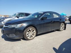 2016 Acura ILX Base Watch Plus en venta en Grand Prairie, TX