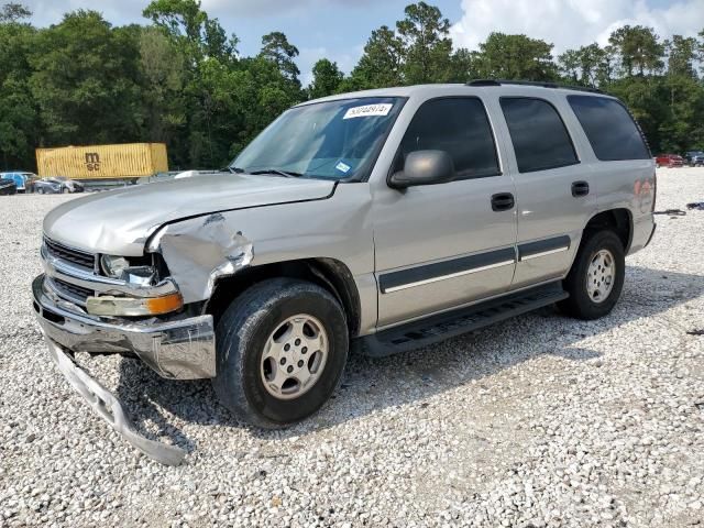 2004 Chevrolet Tahoe C1500