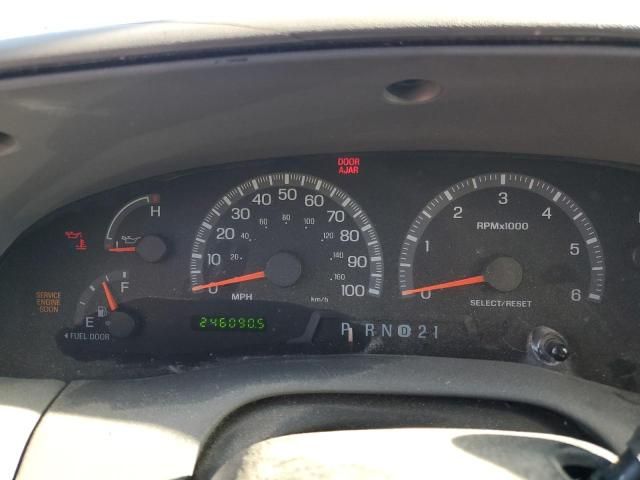 1999 Ford F150