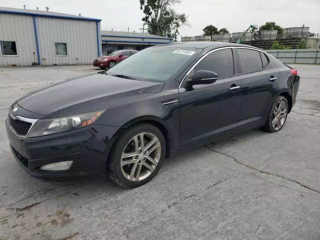 2013 KIA Optima LX