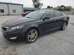 KIA Optima lx salvage cars for sale: 2013 KIA Optima LX