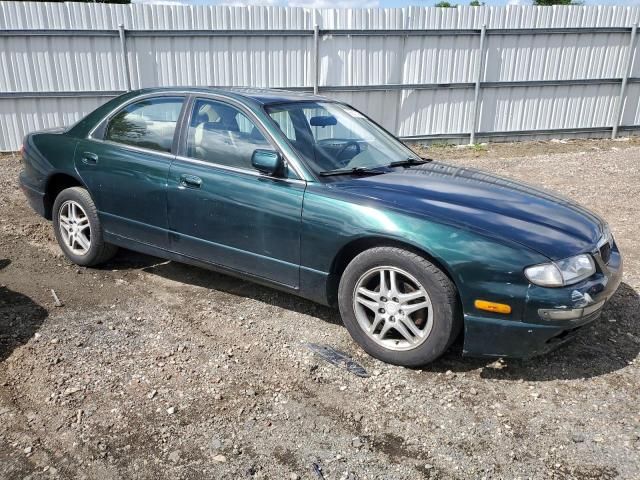 1999 Mazda Millenia