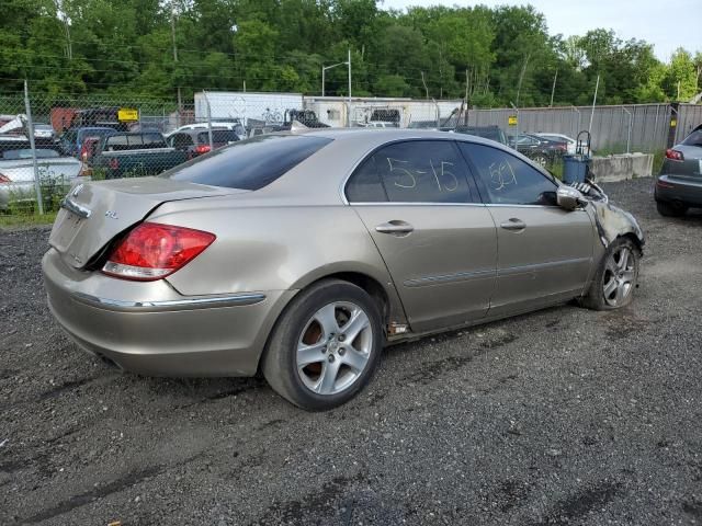 2006 Acura RL