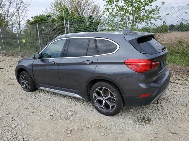 2018 BMW X1 XDRIVE28I