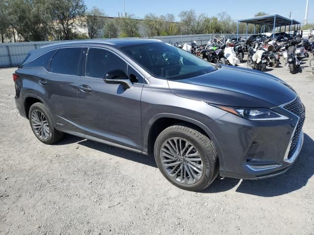 2022 Lexus RX 450H L