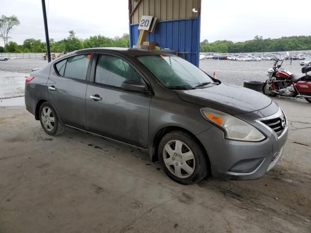 2016 Nissan Versa S