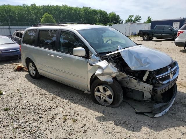 2012 Dodge Grand Caravan SXT