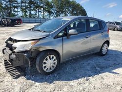 Nissan salvage cars for sale: 2014 Nissan Versa Note S