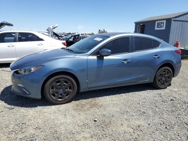 2015 Mazda 3 Sport