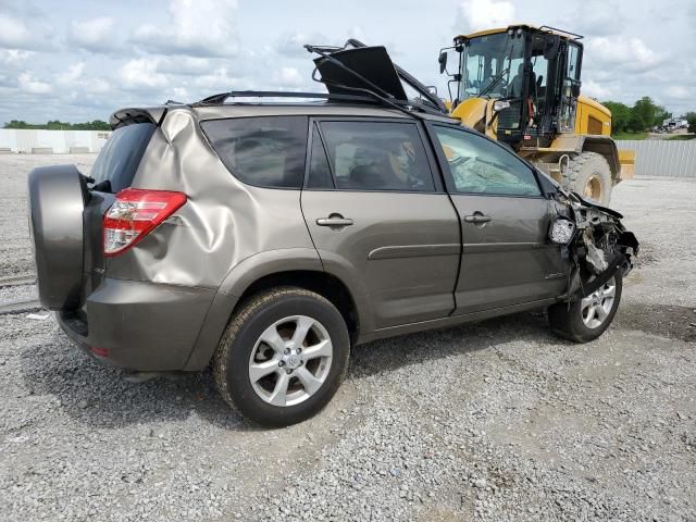 2010 Toyota Rav4 Limited