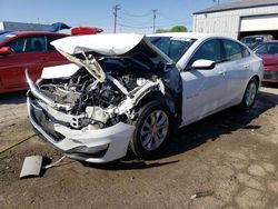 Chevrolet Vehiculos salvage en venta: 2019 Chevrolet Malibu LT