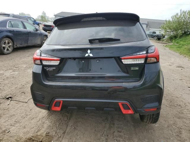 2021 Mitsubishi Outlander Sport ES