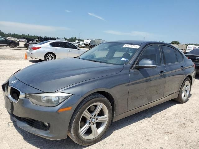 2012 BMW 328 I