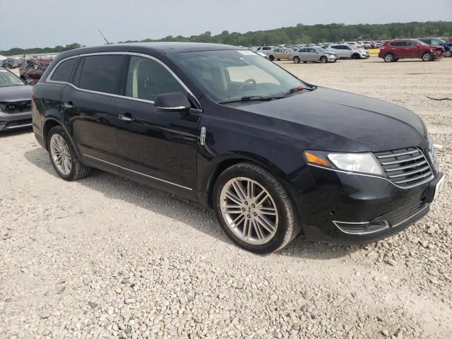 2019 Lincoln MKT