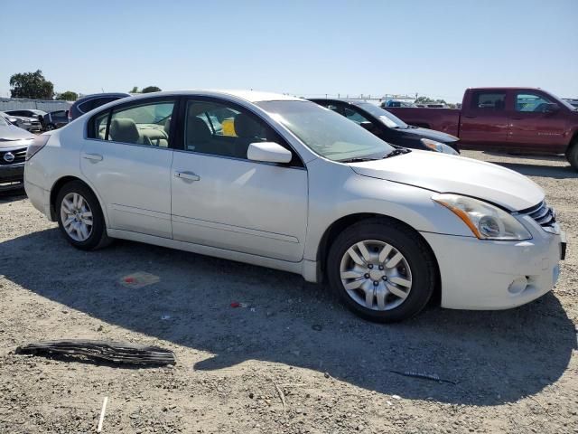 2012 Nissan Altima Base