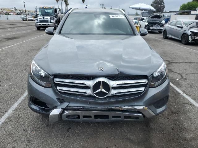 2018 Mercedes-Benz GLC 300