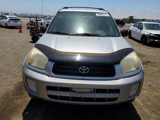 2002 Toyota Rav4