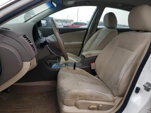 2012 Nissan Altima Base