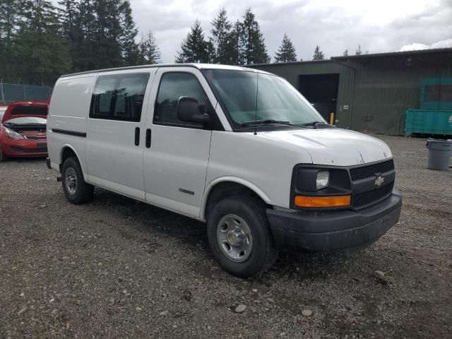 2005 Chevrolet Express G2500