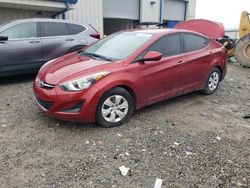 Salvage cars for sale from Copart Earlington, KY: 2016 Hyundai Elantra SE