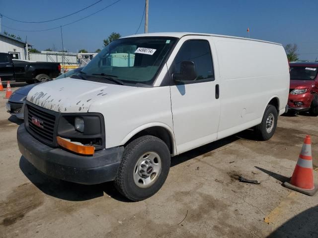 2013 GMC Savana G3500