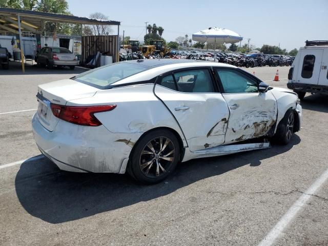 2017 Nissan Maxima 3.5S