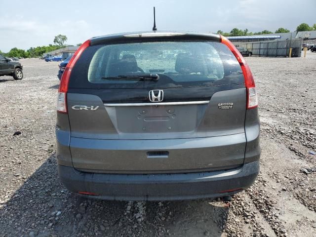 2014 Honda CR-V LX