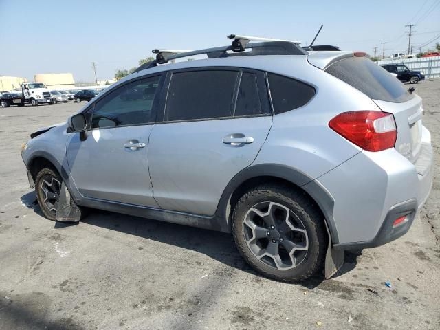 2014 Subaru XV Crosstrek 2.0 Premium