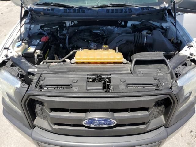 2015 Ford F150 Super Cab