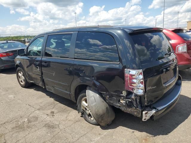 2012 Dodge Grand Caravan SXT