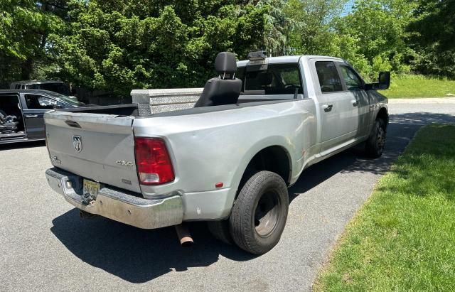 2012 Dodge RAM 3500 SLT