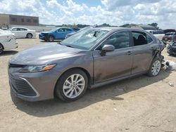 Toyota Camry salvage cars for sale: 2022 Toyota Camry LE