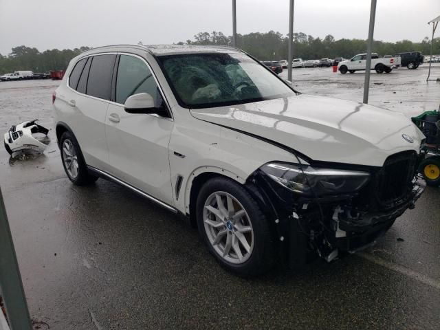 2023 BMW X5 XDRIVE45E