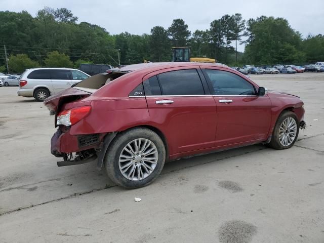 2012 Chrysler 200 Limited