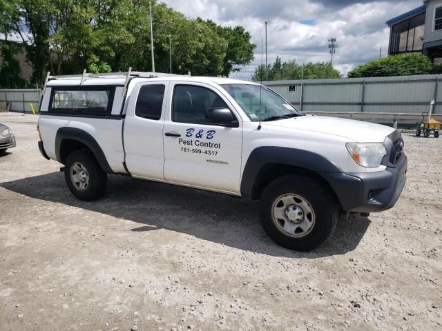 2015 Toyota Tacoma Access Cab