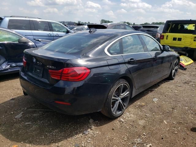 2019 BMW 430XI Gran Coupe