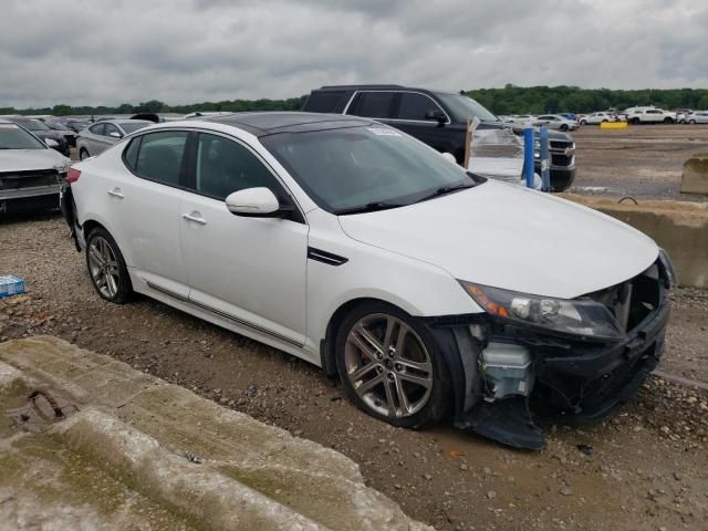 2013 KIA Optima SX