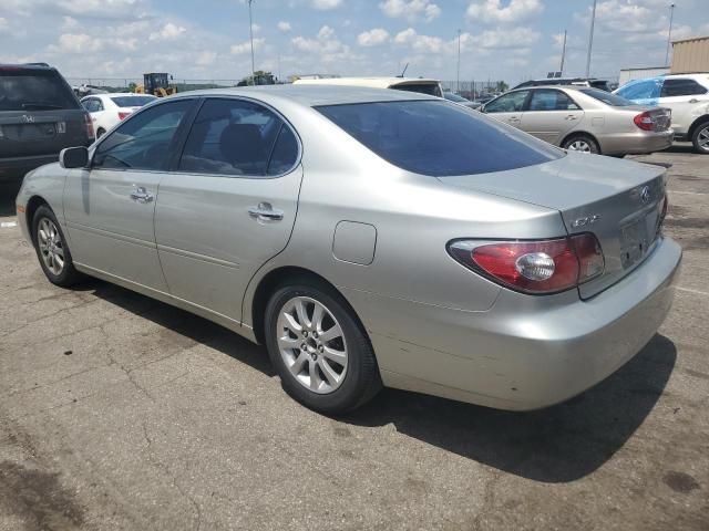 2004 Lexus ES 330