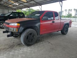 2004 Chevrolet Colorado en venta en Cartersville, GA