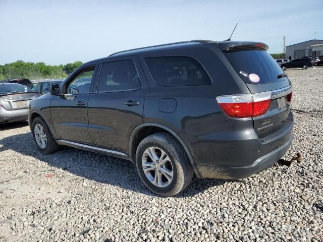 2011 Dodge Durango Crew