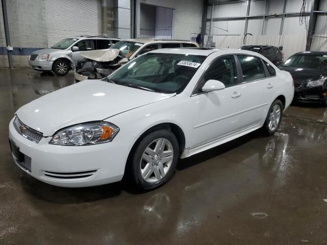 2015 Chevrolet Impala Limited LT