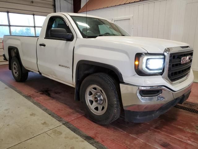 2016 GMC Sierra C1500