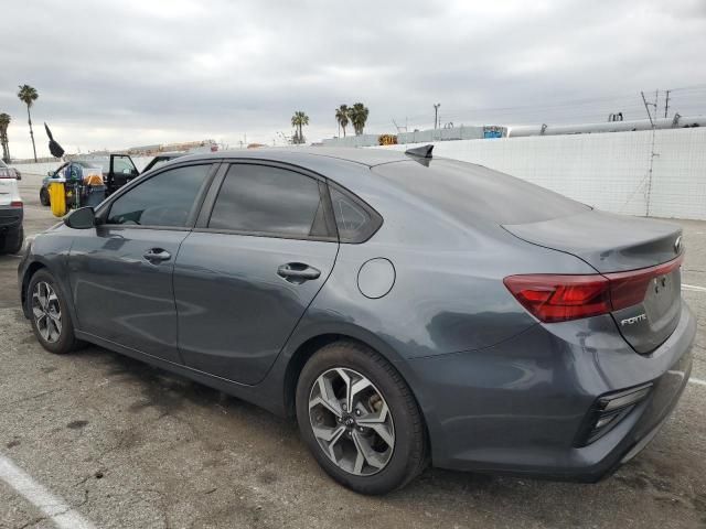 2020 KIA Forte FE